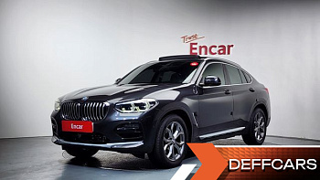BMW X4 xDrive20i xLine купить на сайте DeffCars