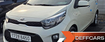 Kia MORNING Luxury купить на сайте DeffCars