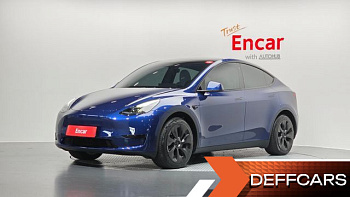 Tesla MODEL Y RWD купить на сайте DeffCars