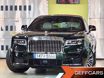Rolls-Royce GHOST 6.7 V12 купить на сайте DeffCars