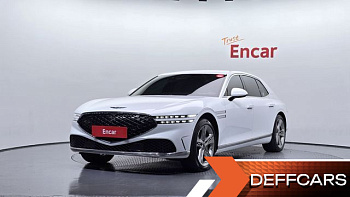 Genesis G90 Gasoline 3.5 Turbo AWD купить на сайте DeffCars