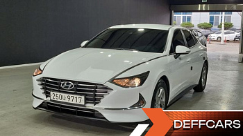 Hyundai SONATA 2.0 LPG(rental car) Style купить на сайте DeffCars
