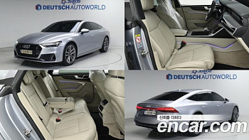 Audi A7 50 TDI Quattrp Premium купить на сайте DeffCars