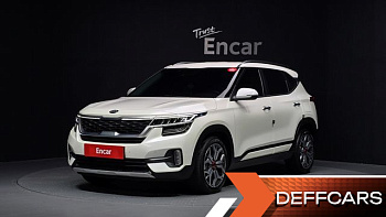 Kia SELTOS Gasoline 1.6 Turbo 2WD Noblesse купить на сайте DeffCars