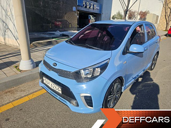 Kia MORNING Luxury купить на сайте DeffCars