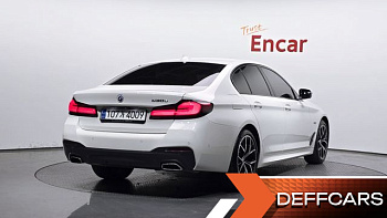 BMW 5-SERIES 530e M Sport купить на сайте DeffCars