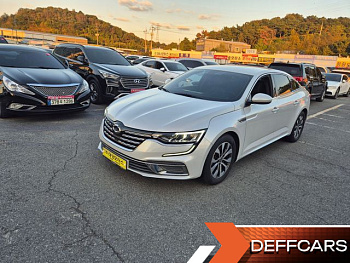 Renault-KoreaSamsung SM6 2.0 LPe SE Plus купить на сайте DeffCars