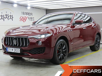 Maserati LEVANTE 3.0 AWD GranLusso купить на сайте DeffCars