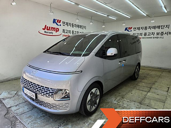 Hyundai STARIA Tourer 11-Seater Modern купить на сайте DeffCars