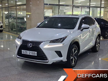 Lexus NX Supreme купить на сайте DeffCars