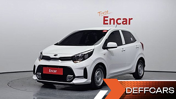 Kia MORNING Van купить на сайте DeffCars