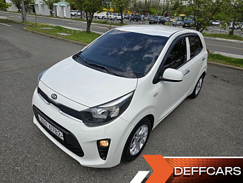 Kia MORNING Luxury купить на сайте DeffCars