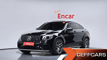 Mercedes GLC-CLASS AMG GLC63 S 4MATIC+ Coupe купить на сайте DeffCars