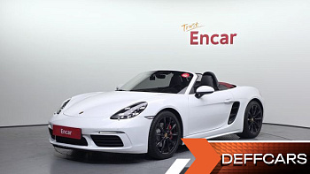 Porsche 718 2.0 купить на сайте DeffCars