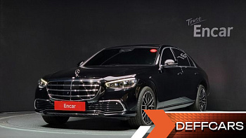 Mercedes S-CLASS S580L 4MATIC купить на сайте DeffCars