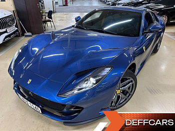 Ferrari 812 6.5 V12 купить на сайте DeffCars
