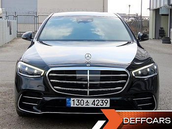 Mercedes S-CLASS S400 d 4MATIC купить на сайте DeffCars