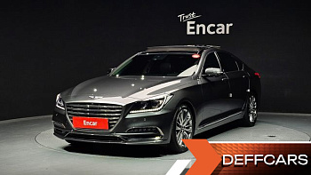 Genesis G80 3.3 GDI AWD Prestige купить на сайте DeffCars