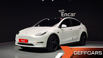 Tesla MODEL Y Long Range AWD купить на сайте DeffCars