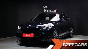 BMW X5 xDrive 40i M Sport купить на сайте DeffCars