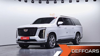 Cadillac ESCALADE 6.2 ESV ESV Sports Platinum купить на сайте DeffCars