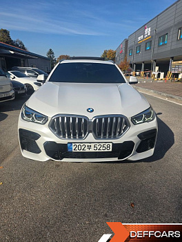 BMW X6 xDrive40i M Sport купить на сайте DeffCars
