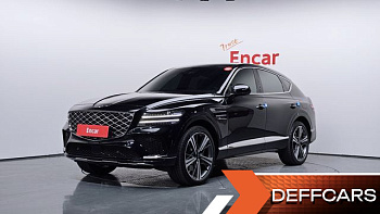 Genesis GV80 3.5T Gasoline AWD купить на сайте DeffCars