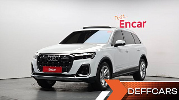 Audi Q7 55 TFSI Quattro купить на сайте DeffCars