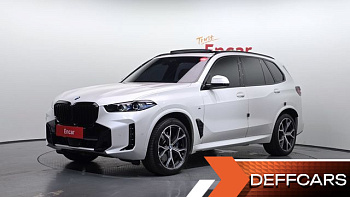 BMW X5 xDrive 40i M Sport купить на сайте DeffCars