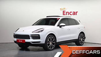 Porsche CAYENNE 3.0 Coupe купить на сайте DeffCars