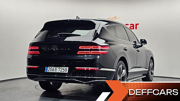 Genesis GV80 3.5T Gasoline AWD купить на сайте DeffCars