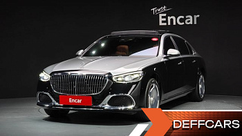 Mercedes S-CLASS Maybach S580 4MATIC купить на сайте DeffCars