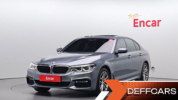 BMW 5-SERIES 530i xDrive M Sport Package Plus купить на сайте DeffCars