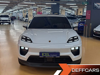 Porsche MACAN 4S купить на сайте DeffCars