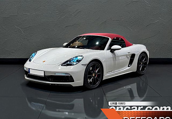 Porsche 718 4.0 GTS купить на сайте DeffCars