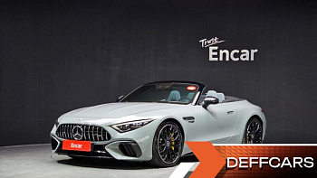 Mercedes SL-CLASS AMG SL63 4MATIC+ Performance купить на сайте DeffCars