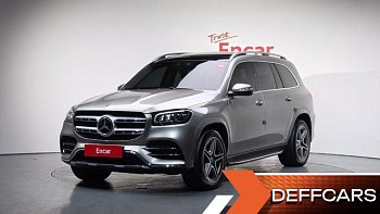 Mercedes GLS-CLASS GLS400d 4MATIC купить на сайте DeffCars