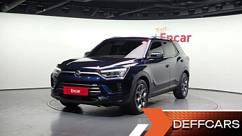 Ssangyong KORANDO Diesel 1.6 2WD Pantastic купить на сайте DeffCars