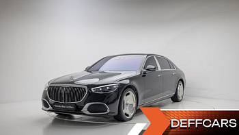 Mercedes S-CLASS Maybach S580 4MATIC купить на сайте DeffCars