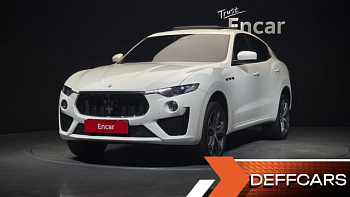 Maserati LEVANTE 3.8 GTS AWD купить на сайте DeffCars