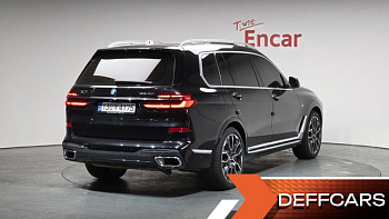 BMW X7 xDrive 40i M Sport 6STR купить на сайте DeffCars