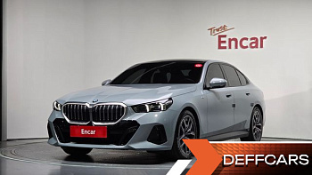 BMW 5-SERIES 520i M Sport купить на сайте DeffCars