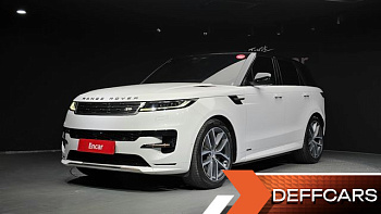 Land Rover RANGE ROVER SPORT P360 Autobiography купить на сайте DeffCars