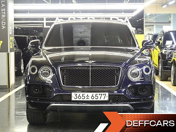 Bentley BENTAYGA 4.0 V8 купить на сайте DeffCars