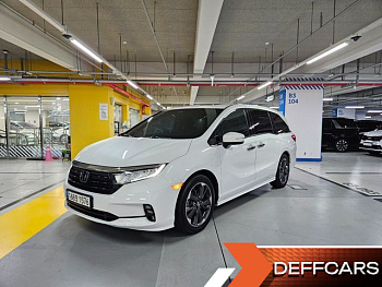 Honda ODYSSEY 3.5 5th купить на сайте DeffCars