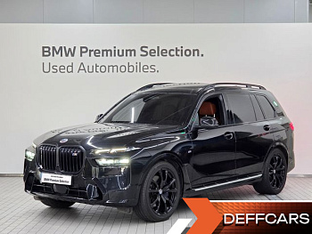 BMW X7 xDrive 40i M Sport 6STR купить на сайте DeffCars