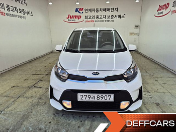 Kia MORNING Van купить на сайте DeffCars