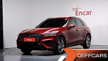 Genesis GV70 2.5T Gasoline AWD купить на сайте DeffCars