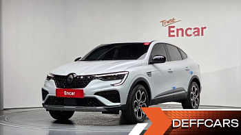 Renault-KoreaSamsung ARKANA 1.6 GTe Iconic купить на сайте DeffCars