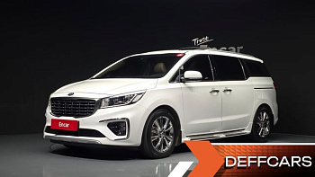 Kia CARNIVAL 9-Seater Noblesse Special купить на сайте DeffCars